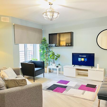 Appartement Luxury Flat At Temple Bar Dublin Extérieur photo
