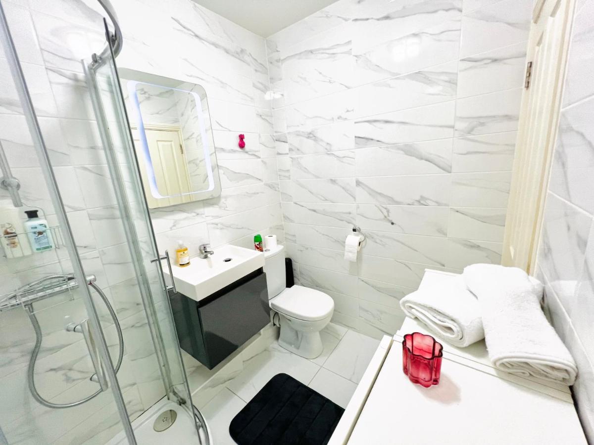 Appartement Luxury Flat At Temple Bar Dublin Extérieur photo