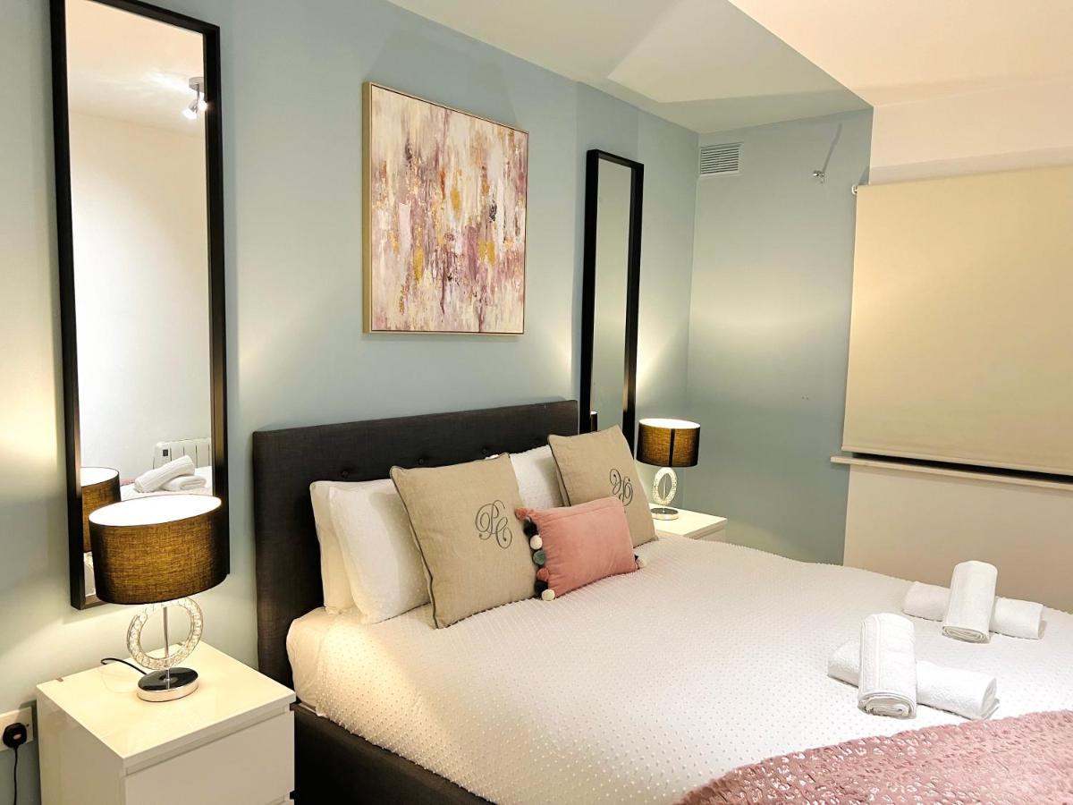 Appartement Luxury Flat At Temple Bar Dublin Extérieur photo