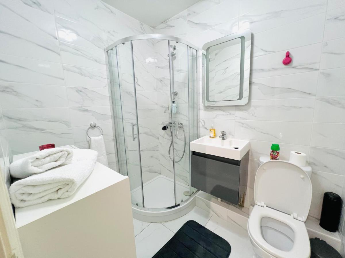 Appartement Luxury Flat At Temple Bar Dublin Extérieur photo