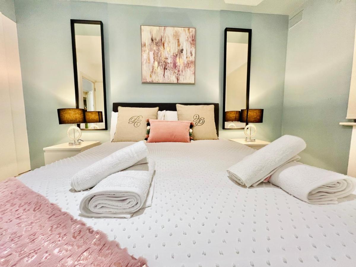 Appartement Luxury Flat At Temple Bar Dublin Extérieur photo