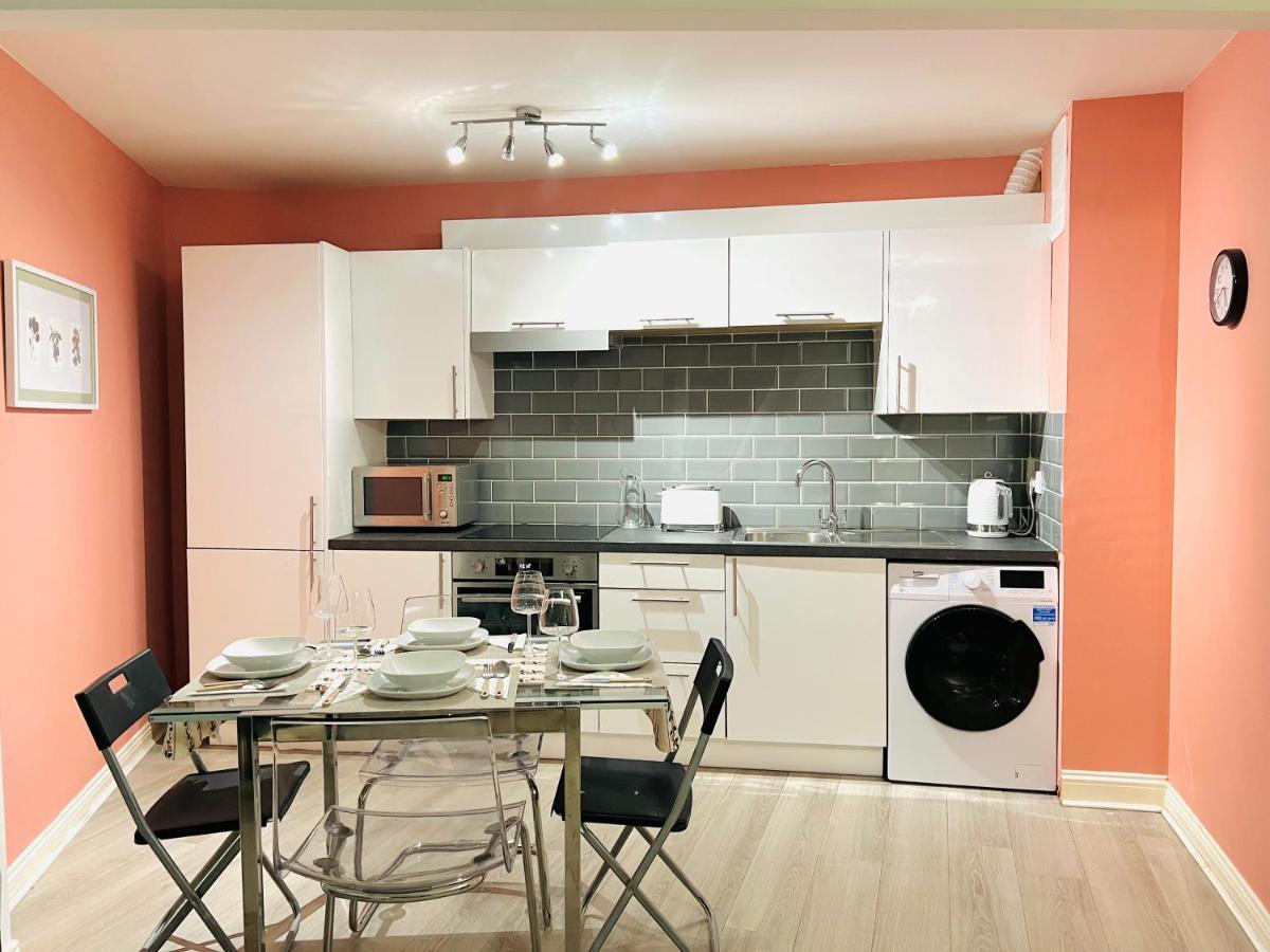 Appartement Luxury Flat At Temple Bar Dublin Extérieur photo