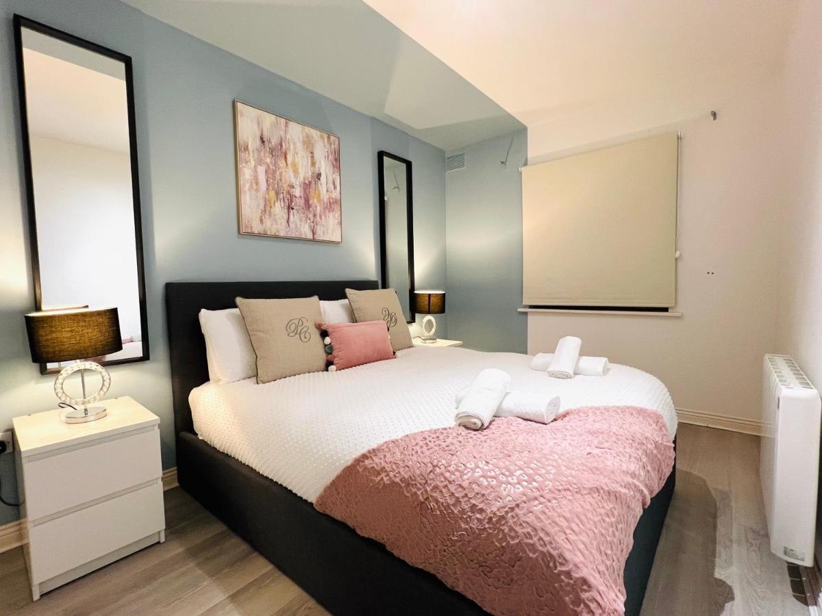 Appartement Luxury Flat At Temple Bar Dublin Extérieur photo