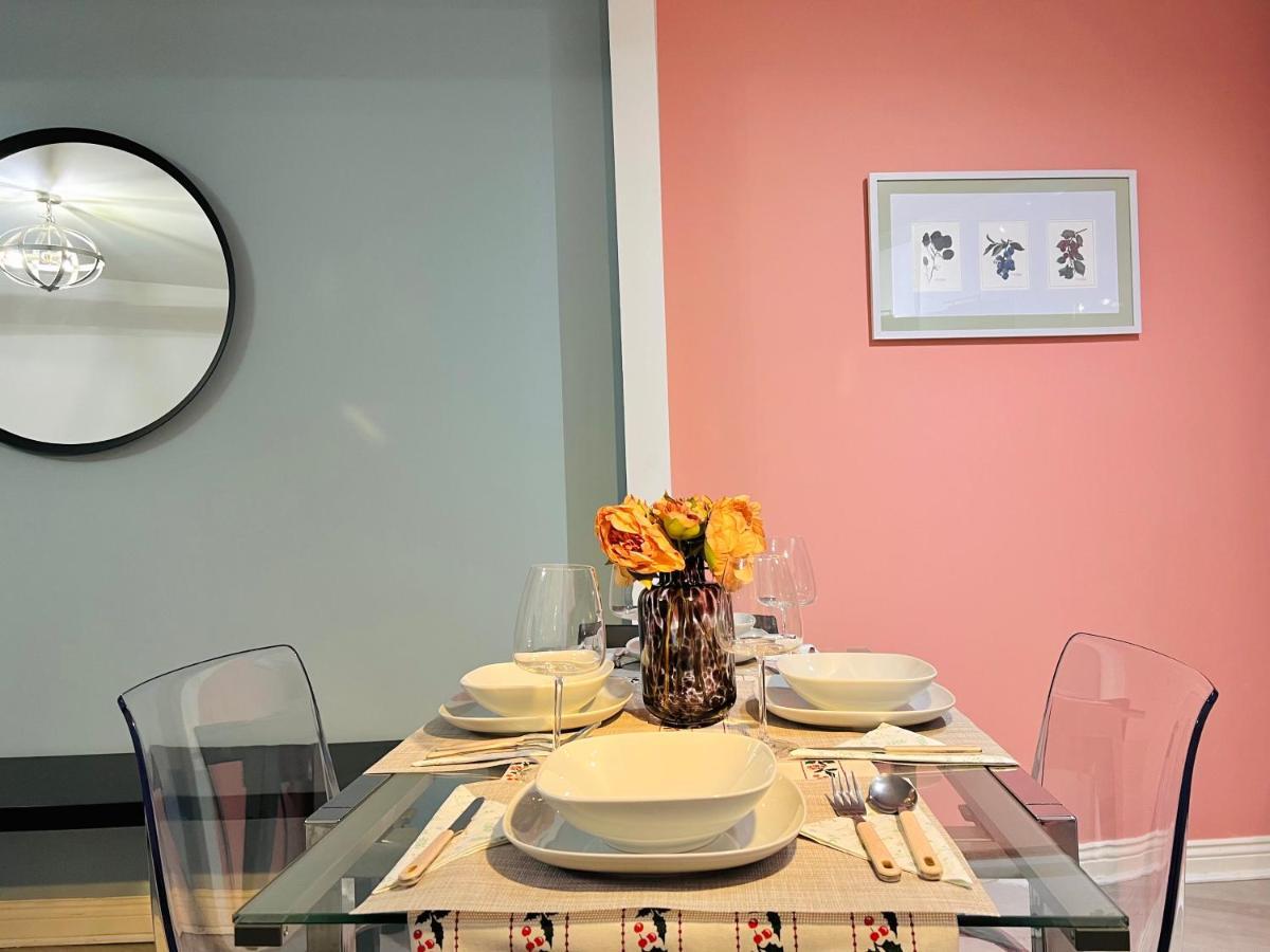 Appartement Luxury Flat At Temple Bar Dublin Extérieur photo