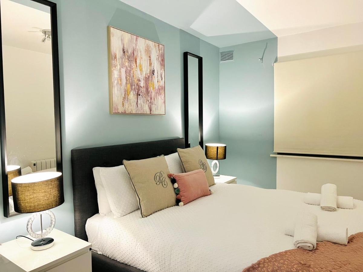 Appartement Luxury Flat At Temple Bar Dublin Extérieur photo