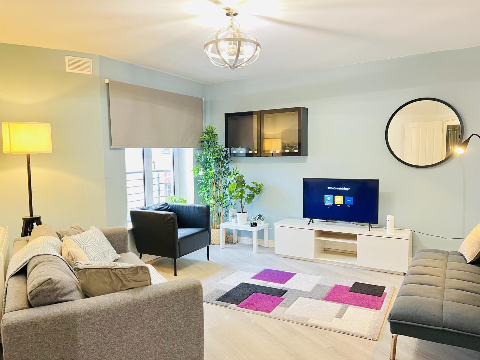 Appartement Luxury Flat At Temple Bar Dublin Extérieur photo